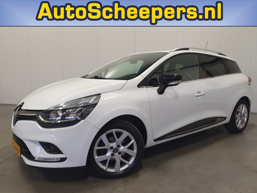 Renault Clio Estate 0.9 TCe Limited NAVI/PDC/CRUISE/AIRCO/TRHAAK