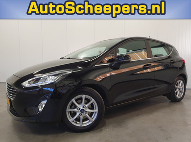 Ford Fiesta 1.0 EcoBoost Hybrid Titanium NAVI/PDC/CRUISE/AIRCO/LMV