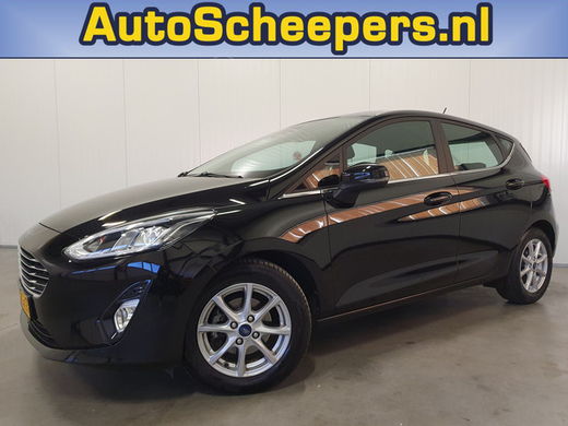 Ford Fiesta 1.0 EcoBoost Hybrid Titanium NAVI/PDC/CRUISE/AIRCO/LMV