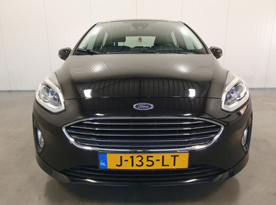 Ford Fiesta 1.0 EcoBoost Hybrid Titanium NAVI/PDC/CRUISE/AIRCO/LMV