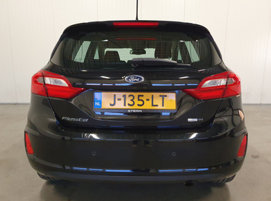 Ford Fiesta 1.0 EcoBoost Hybrid Titanium NAVI/PDC/CRUISE/AIRCO/LMV