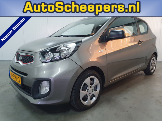 Kia Picanto 1.0 CVVT Comfort Pack AIRCO