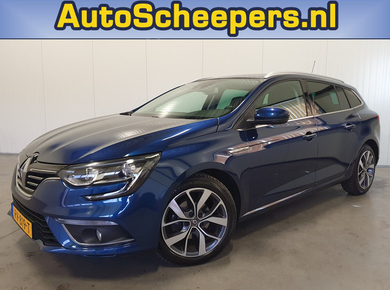 Renault Mégane Estate 1.2 TCe Bose PDC/NAVI/CRUISE/CLIMA/LMV