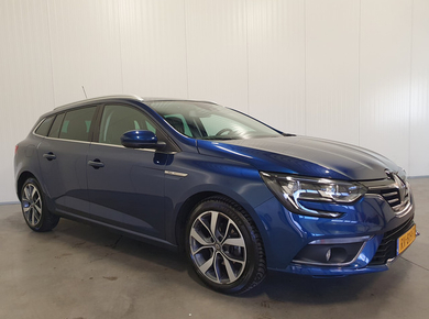 Renault Mégane Estate 1.2 TCe Bose PDC/NAVI/CRUISE/CLIMA/LMV