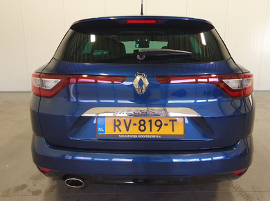 Renault Mégane Estate 1.2 TCe Bose PDC/NAVI/CRUISE/CLIMA/LMV