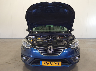 Renault Mégane Estate 1.2 TCe Bose PDC/NAVI/CRUISE/CLIMA/LMV