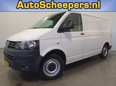 Volkswagen Transporter 2.0 TDI L1H1 Trendline AIRCO/PDC/CRUISE/TRHAAK