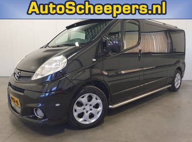 Opel Vivaro 2.5 CDTI L2H1 OPC PACK/NAVI/CRUISE/TRHAAK