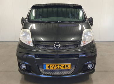 Opel Vivaro 2.5 CDTI L2H1 OPC PACK/NAVI/CRUISE/TRHAAK