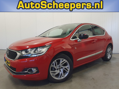 DS DS 4 1.2 PureTech Performance Line NAVI/CLIMA/HLEDER/CRUISE/TRHAAK