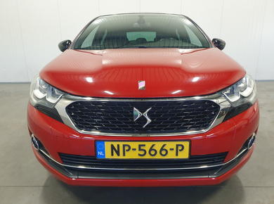 DS DS 4 1.2 PureTech Performance Line NAVI/CLIMA/HLEDER/CRUISE/TRHAAK