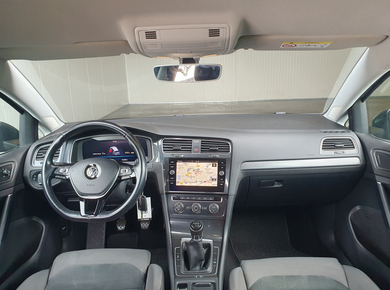 Volkswagen GOLF Variant 1.0 TSI Comfortline Business NAVI/VIRT.COCKPIT/CRUISE/LMV