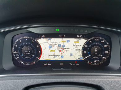 Volkswagen GOLF Variant 1.0 TSI Comfortline Business NAVI/VIRT.COCKPIT/CRUISE/LMV