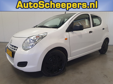 Suzuki Alto 1.0 Comfort AIRCO/MP3/EL.PAKKET