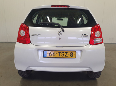 Suzuki Alto 1.0 Comfort AIRCO/MP3/EL.PAKKET