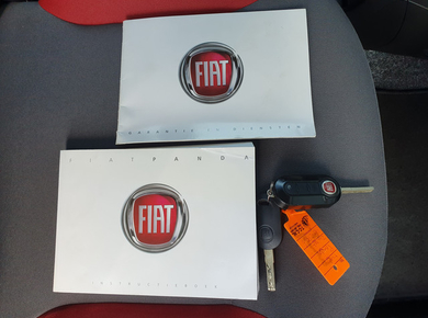 Fiat Panda 0.9 TwinAir Easy AIRCO/EL.PAKKET/AUDIO