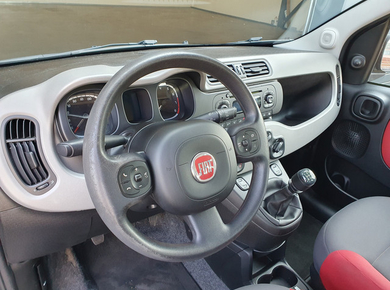 Fiat Panda 0.9 TwinAir Easy AIRCO/EL.PAKKET/AUDIO