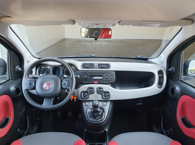 Fiat Panda 0.9 TwinAir Easy AIRCO/EL.PAKKET/AUDIO