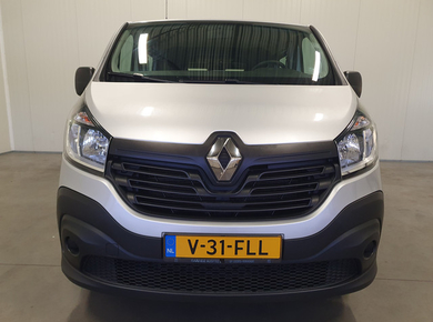 Renault Trafic 1.6 dCi T29 L2H1 DC Comfort 4X MARGE!/AIRCO/PDC/NAVI/CRUISE/KEYLESS