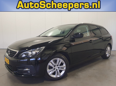 Peugeot 308 SW 1.2 PureTech Blue Lease Executive NAVI/PANO/PDC/CLIMA/LMV