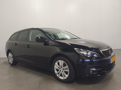 Peugeot 308 SW 1.2 PureTech Blue Lease Executive NAVI/PANO/PDC/CLIMA/LMV