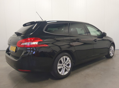 Peugeot 308 SW 1.2 PureTech Blue Lease Executive NAVI/PANO/PDC/CLIMA/LMV