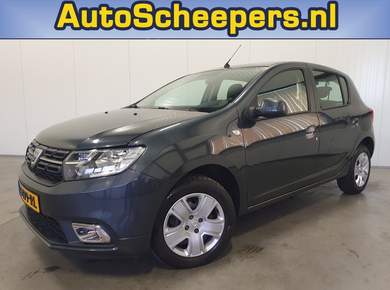 Dacia Sandero 0.9 TCe Laureate NAVI/CRUISE/PDC/AIRCO