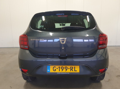 Dacia Sandero 0.9 TCe Laureate NAVI/CRUISE/PDC/AIRCO