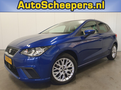 SEAT Ibiza 1.0 TSI Style Business Intense PANO/NAVI/CRUISE/CLIMA/LMV