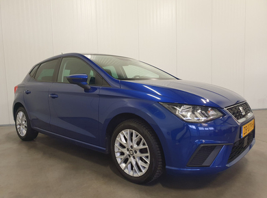 SEAT Ibiza 1.0 TSI Style Business Intense PANO/NAVI/CRUISE/CLIMA/LMV