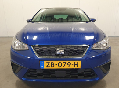 SEAT Ibiza 1.0 TSI Style Business Intense PANO/NAVI/CRUISE/CLIMA/LMV