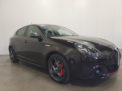 Alfa Romeo Giulietta 1.4 Turbo MultiAir Super LEDER/PDC/NAVI/CRUISE/CLIMA/LMV