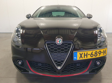 Alfa Romeo Giulietta 1.4 Turbo MultiAir Super LEDER/PDC/NAVI/CRUISE/CLIMA/LMV