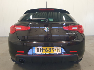 Alfa Romeo Giulietta 1.4 Turbo MultiAir Super LEDER/PDC/NAVI/CRUISE/CLIMA/LMV