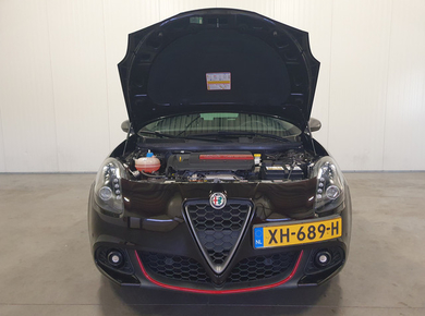 Alfa Romeo Giulietta 1.4 Turbo MultiAir Super LEDER/PDC/NAVI/CRUISE/CLIMA/LMV