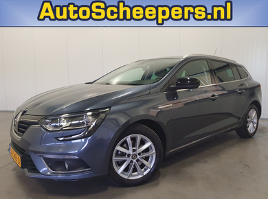 Renault Mégane Estate 1.5 dCi Eco2 Limited NAVI/CRUISE/TRHAAK/AC/LMV