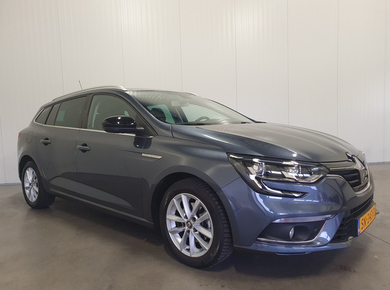 Renault Mégane Estate 1.5 dCi Eco2 Limited NAVI/CRUISE/TRHAAK/AC/LMV