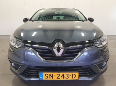 Renault Mégane Estate 1.5 dCi Eco2 Limited NAVI/CRUISE/TRHAAK/AC/LMV