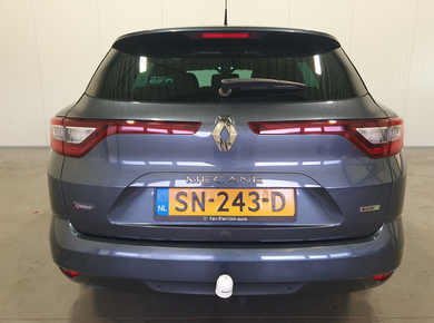 Renault Mégane Estate 1.5 dCi Eco2 Limited NAVI/CRUISE/TRHAAK/AC/LMV