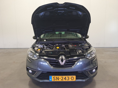 Renault Mégane Estate 1.5 dCi Eco2 Limited NAVI/CRUISE/TRHAAK/AC/LMV