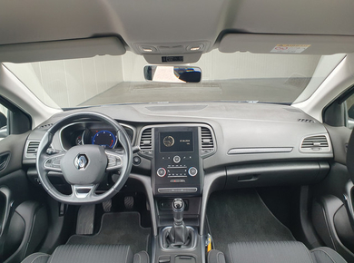 Renault Mégane Estate 1.5 dCi Eco2 Limited NAVI/CRUISE/TRHAAK/AC/LMV