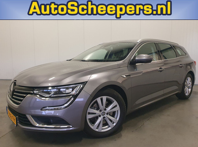 Renault Talisman Estate 1.6 TCe 200PK Intens NAVI/CLIMA/TRHAAK/CRUISE/LMV