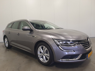 Renault Talisman Estate 1.6 TCe 200PK Intens NAVI/CLIMA/TRHAAK/CRUISE/LMV