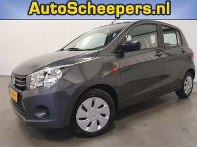 Suzuki Celerio 1.0 Comfort AIRCO/EL.PAKKET