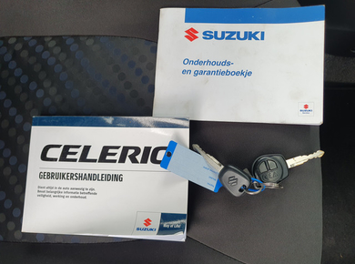 Suzuki Celerio 1.0 Comfort AIRCO/EL.PAKKET