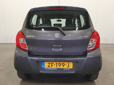 Suzuki Celerio 1.0 Comfort AIRCO/EL.PAKKET