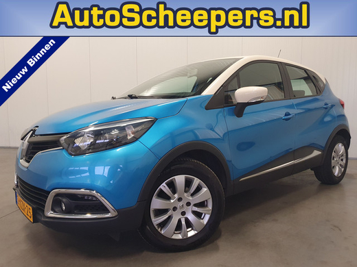 Renault Captur 0.9 TCe Expression AIRCO/CRUISE/LMV/KEYLESS