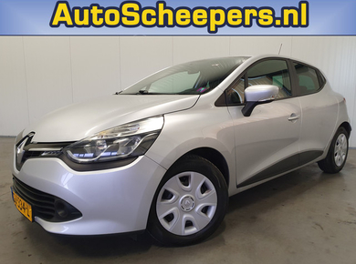 Renault Clio 1.5 dCi ECO Expression AIRCO/NAVI/CRUISE/TRHAAK