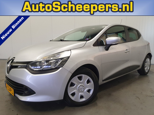 Renault Clio 1.5 dCi ECO Expression AIRCO/NAVI/CRUISE/TRHAAK