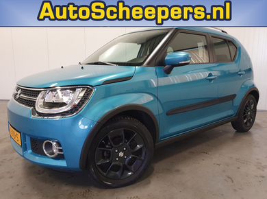 Suzuki Ignis 1.2 Stijl NAVI/CRUISE/CLIMA/CAMERA/LMV